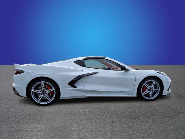 2024 Chevrolet Corvette Stingray 3LT