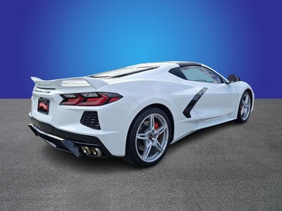 2024 Chevrolet Corvette Stingray 3LT