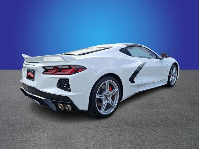2024 Chevrolet Corvette Stingray 3LT