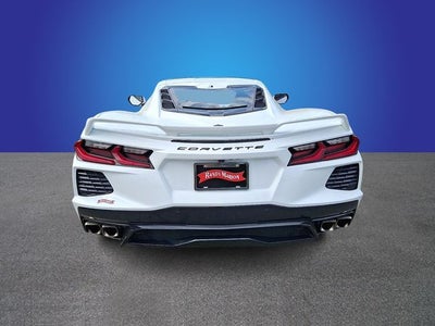 2024 Chevrolet Corvette Stingray 3LT