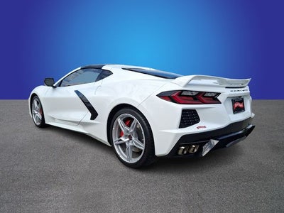 2024 Chevrolet Corvette Stingray 3LT