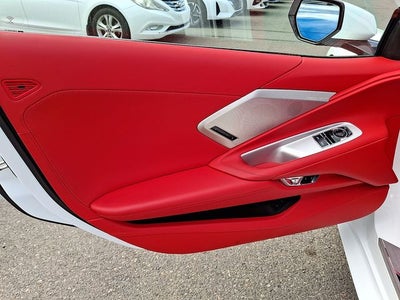 2024 Chevrolet Corvette Stingray 3LT