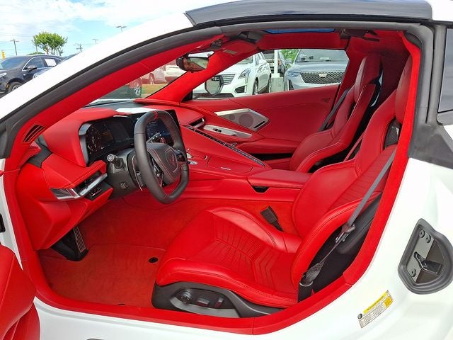 2024 Chevrolet Corvette Stingray 3LT