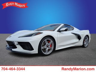 2024 Chevrolet Corvette Stingray 3LT