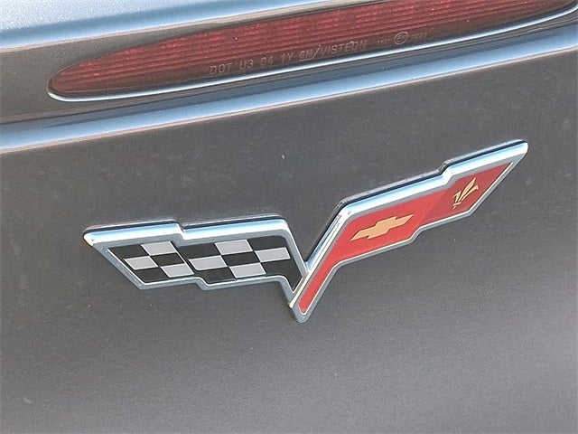 2012 Chevrolet Corvette Base 3LT