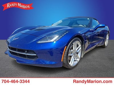 2018 Chevrolet Corvette Stingray 3LT