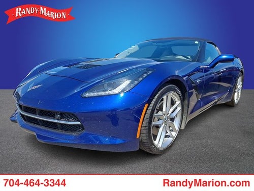 2018 Chevrolet Corvette Stingray 3LT