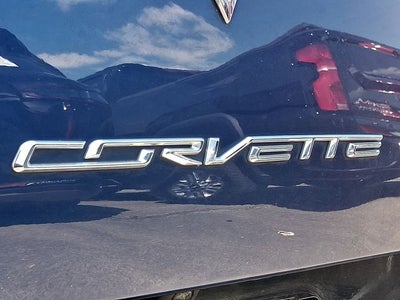 2018 Chevrolet Corvette Stingray 3LT