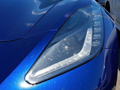 2018 Chevrolet Corvette Stingray 3LT