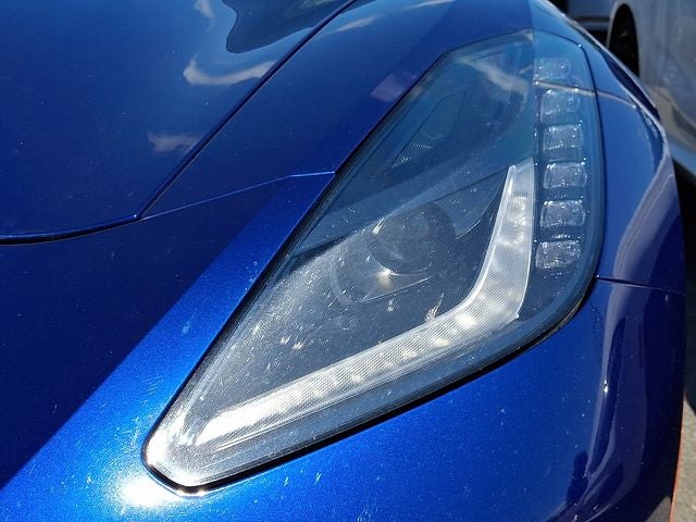 2018 Chevrolet Corvette Stingray 3LT