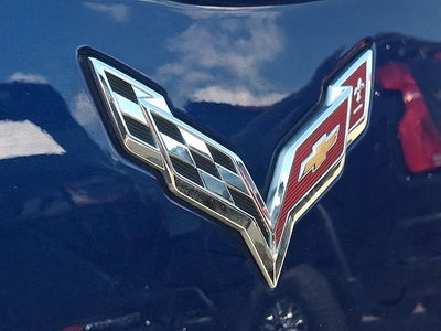 2018 Chevrolet Corvette Stingray 3LT