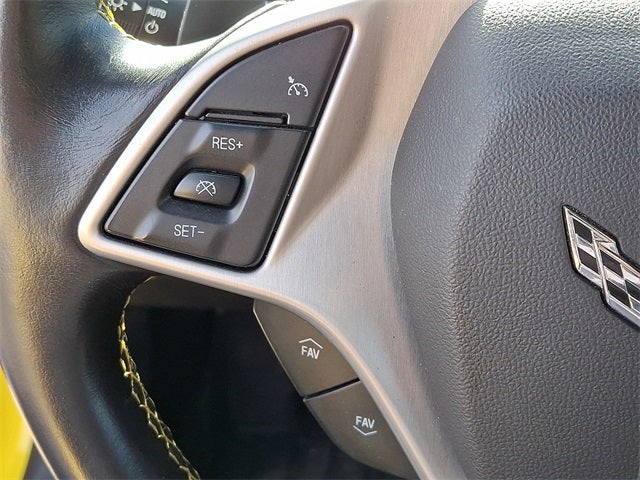 2016 Chevrolet Corvette Stingray Z51 3LT