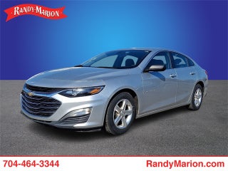 2021 Chevrolet Malibu LS 1LS