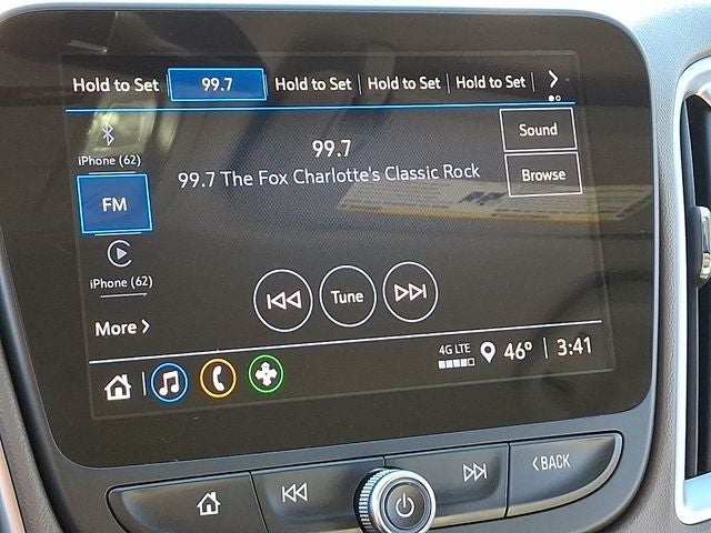 2024 Chevrolet Malibu LS 1FL