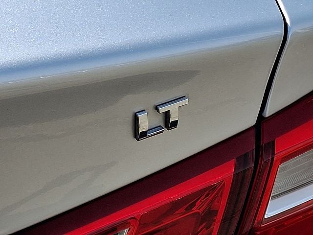 2016 Chevrolet Malibu LT 1LT