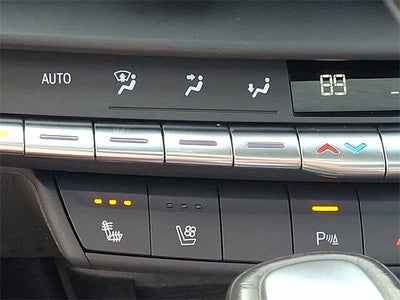 2022 Cadillac CT4 Premium Luxury