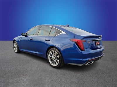 2023 Cadillac CT5 Premium Luxury