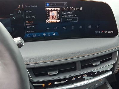 2026 Cadillac CT5 V-Series