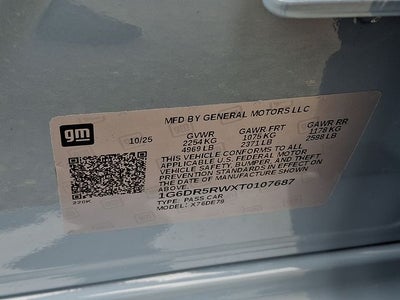 2026 Cadillac CT5 V-Series