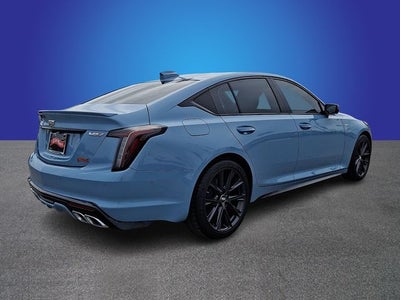 2026 Cadillac CT5 V-Series