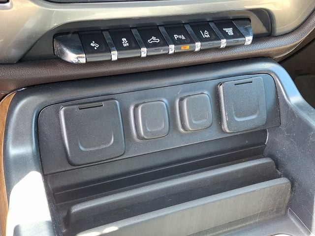 2017 Chevrolet Silverado 2500HD LTZ