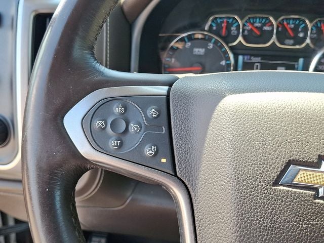 2017 Chevrolet Silverado 2500HD LTZ