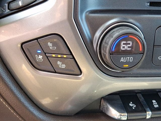 2017 Chevrolet Silverado 2500HD LTZ