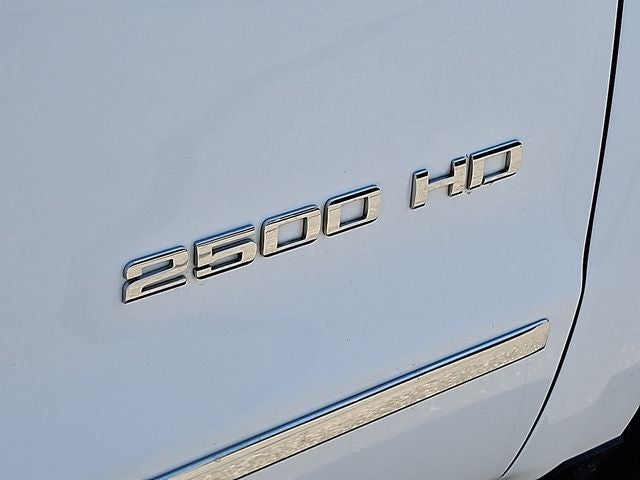 2017 Chevrolet Silverado 2500HD LTZ