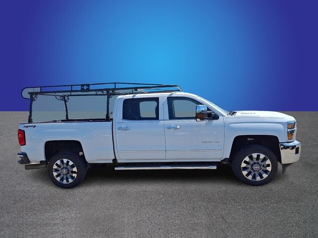 2017 Chevrolet Silverado 2500HD LTZ
