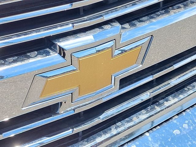 2017 Chevrolet Silverado 2500HD LTZ