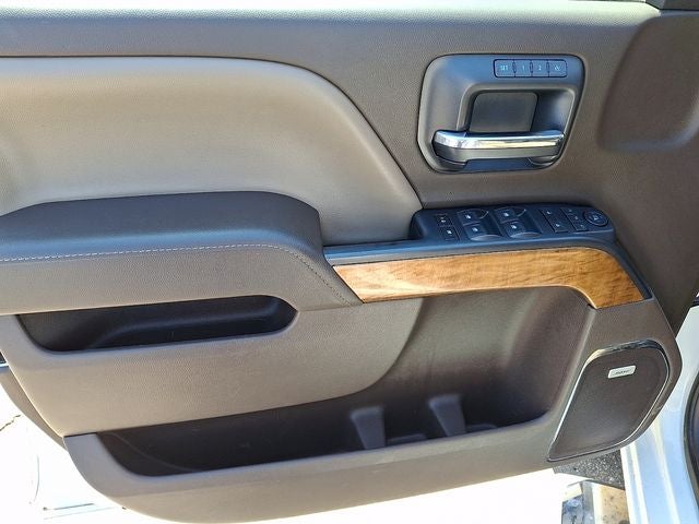 2017 Chevrolet Silverado 2500HD LTZ