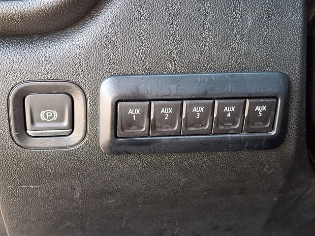 2020 Chevrolet Silverado 2500HD Work Truck