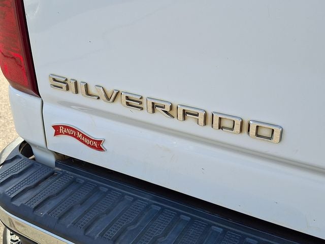 2020 Chevrolet Silverado 2500HD Work Truck