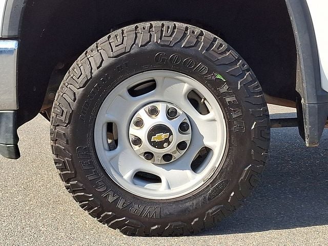 2020 Chevrolet Silverado 2500HD Work Truck