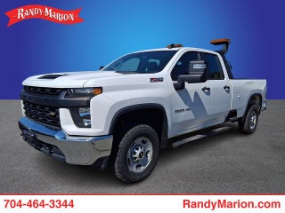 2020 Chevrolet Silverado 2500HD Work Truck