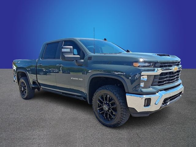 2025 Chevrolet Silverado 2500HD LT