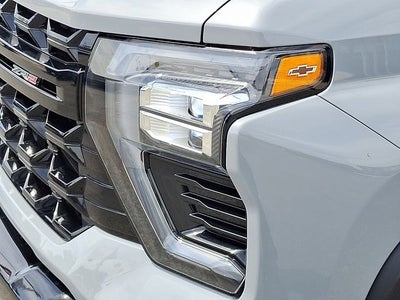 2025 Chevrolet Silverado 2500HD ZR2