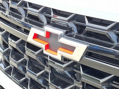 2025 Chevrolet Silverado 2500HD ZR2