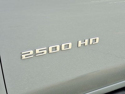 2025 Chevrolet Silverado 2500HD ZR2