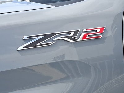 2025 Chevrolet Silverado 2500HD ZR2