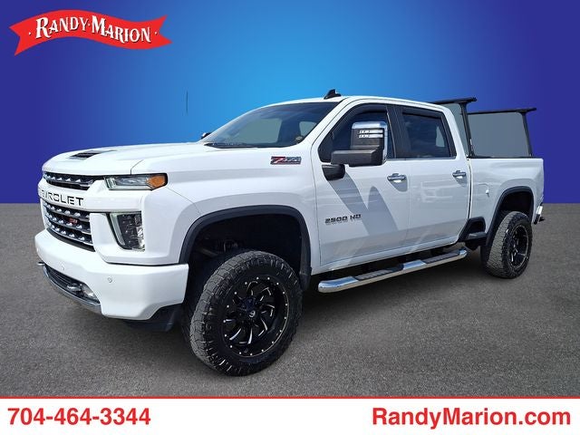 2022 Chevrolet Silverado 2500HD LT