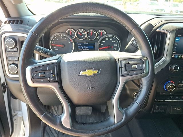 2021 Chevrolet Silverado 2500HD LT