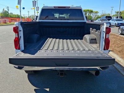 2021 Chevrolet Silverado 2500HD LT
