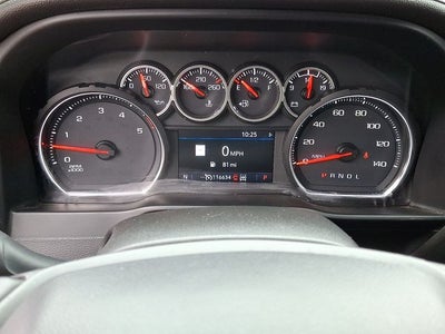 2020 Chevrolet Silverado 2500HD LTZ