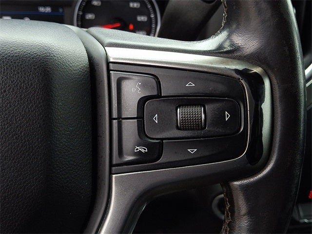 2020 Chevrolet Silverado 2500HD LTZ