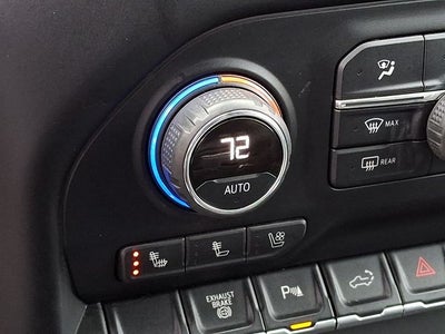 2020 Chevrolet Silverado 2500HD LTZ