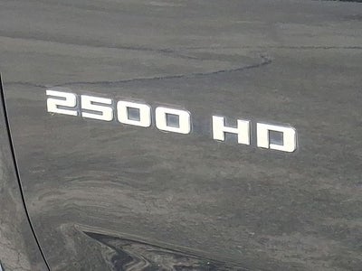 2020 Chevrolet Silverado 2500HD LTZ