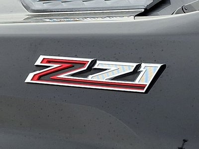 2020 Chevrolet Silverado 2500HD LTZ