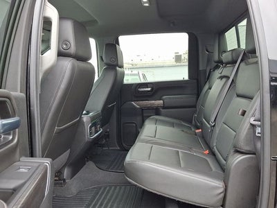 2020 Chevrolet Silverado 2500HD LTZ