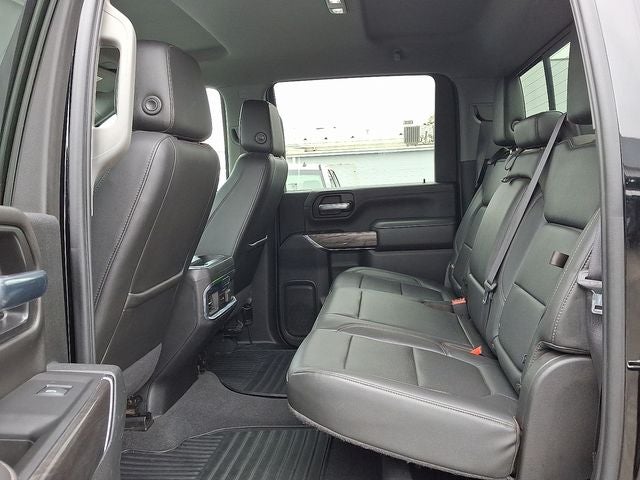 2020 Chevrolet Silverado 2500HD LTZ